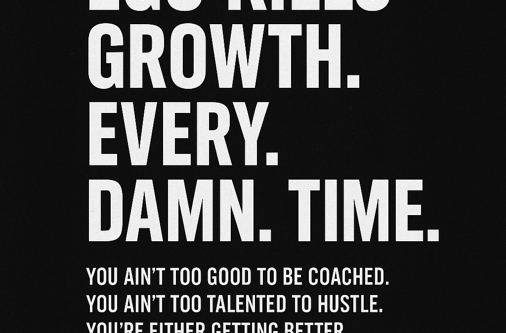 EGO < GROWTH